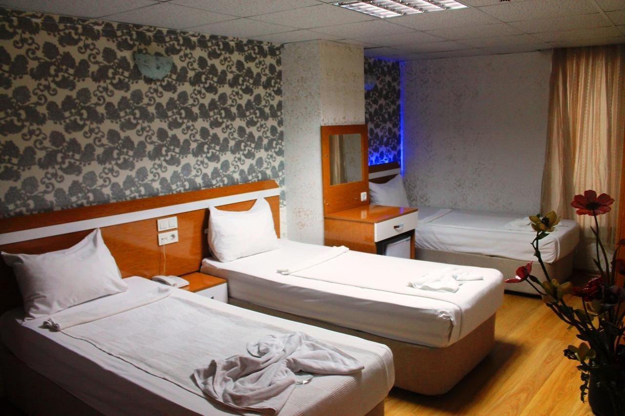 Avcilar Inci Hotel Istanbul Exterior photo