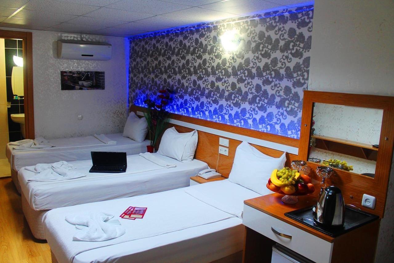 Avcilar Inci Hotel Istanbul Exterior photo
