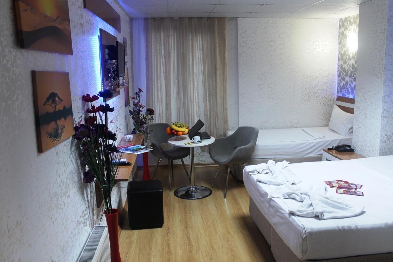 Avcilar Inci Hotel Istanbul Exterior photo