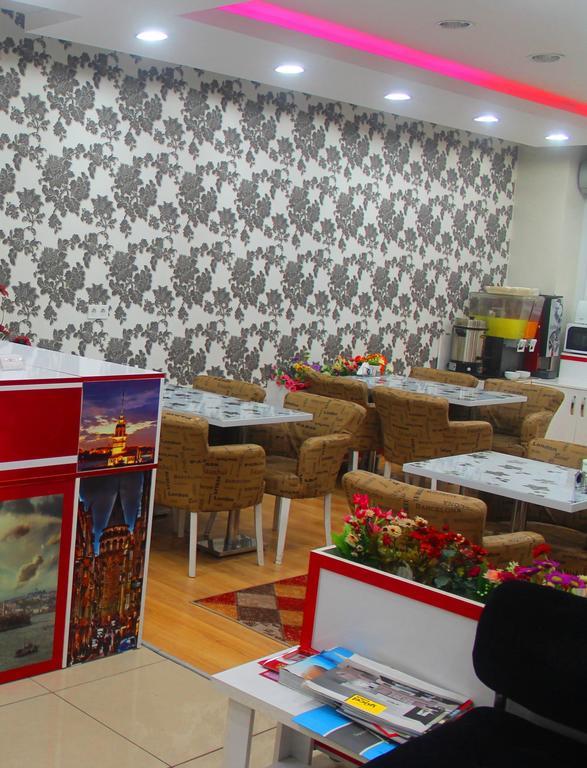 Avcilar Inci Hotel Istanbul Exterior photo