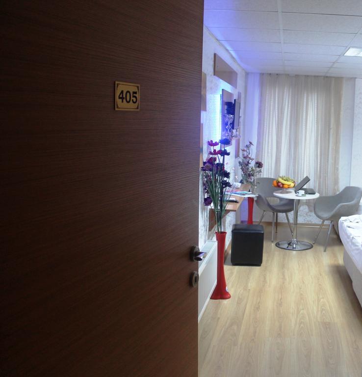 Avcilar Inci Hotel Istanbul Exterior photo