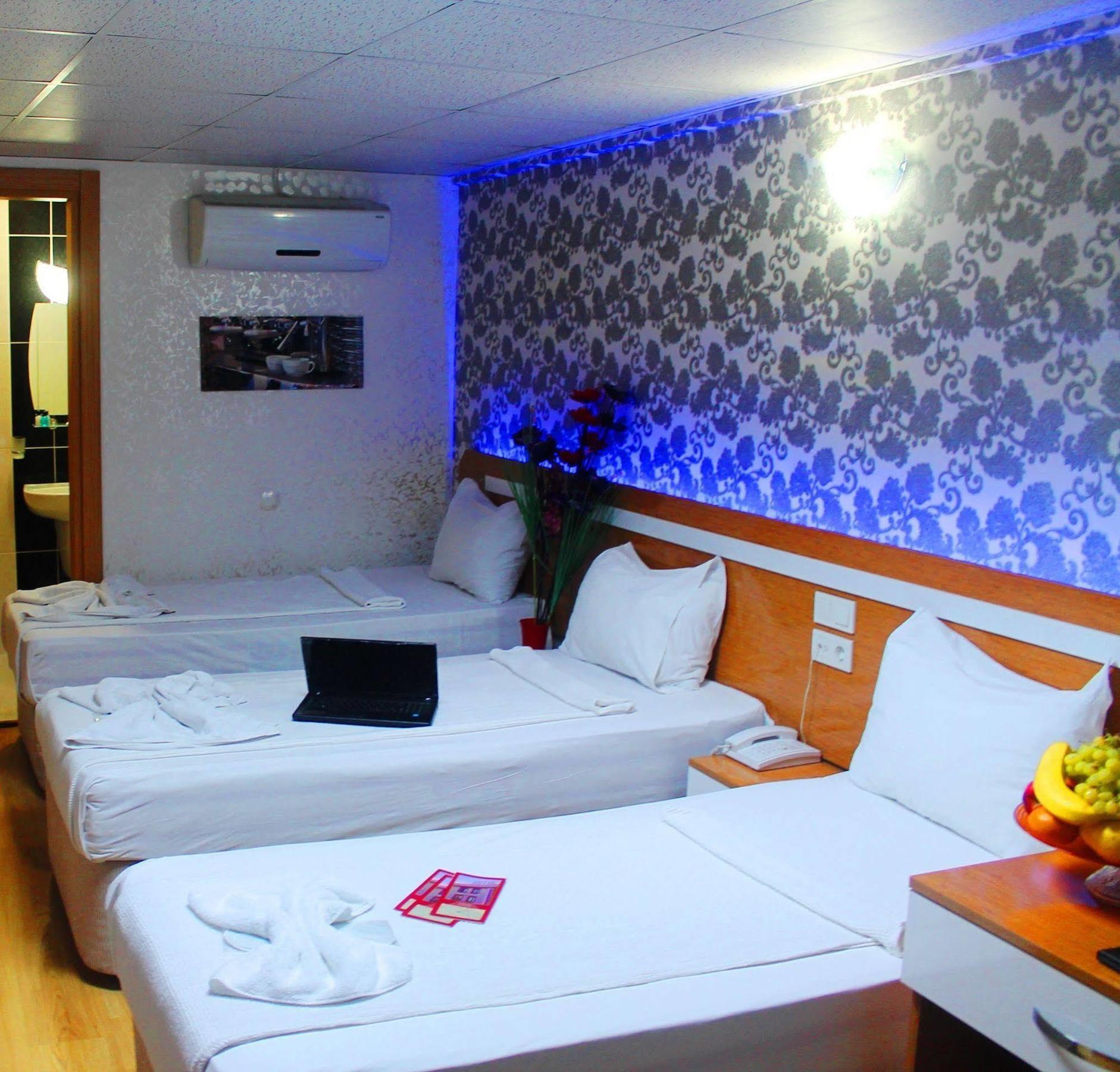 Avcilar Inci Hotel Istanbul Exterior photo
