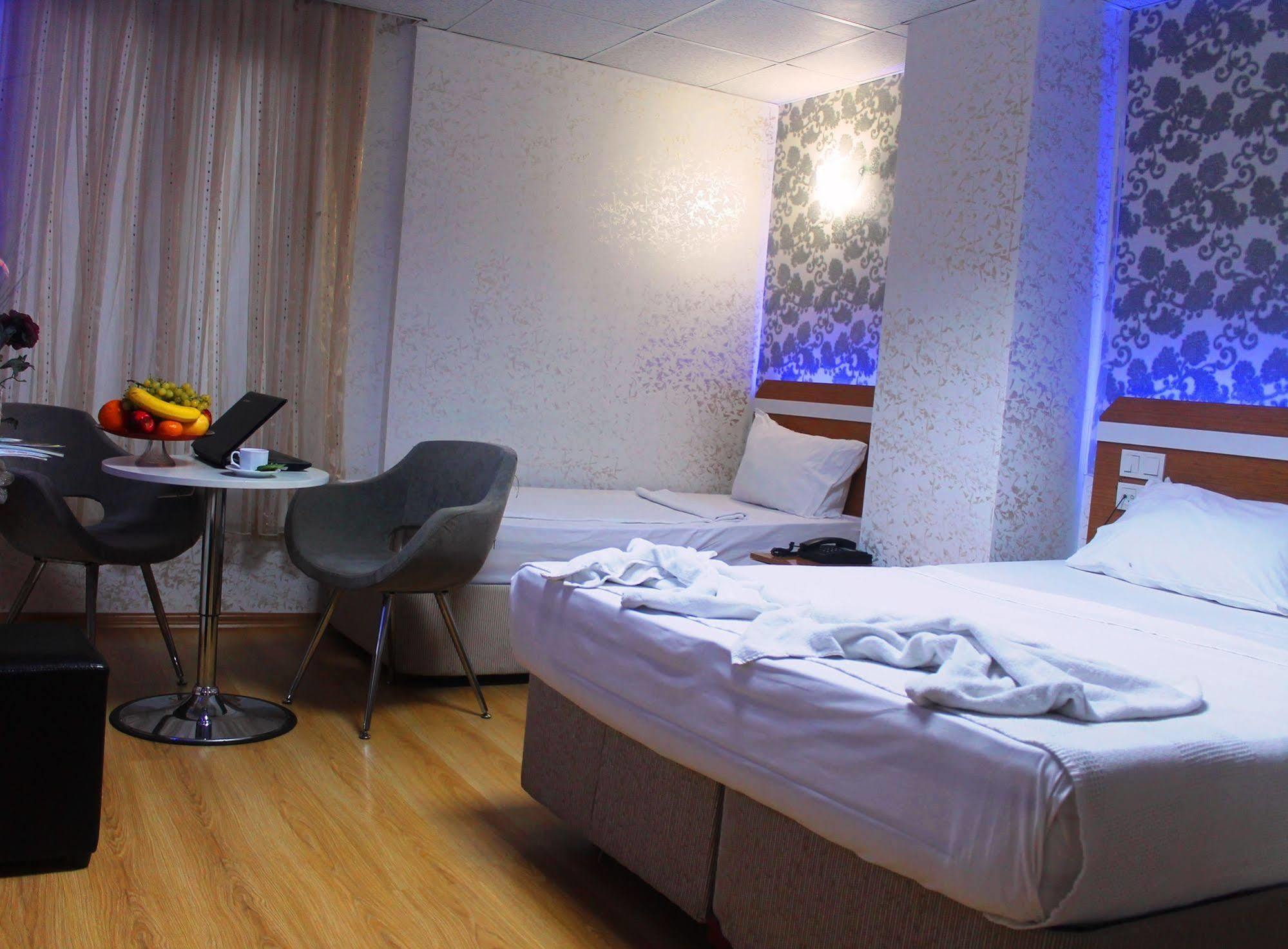 Avcilar Inci Hotel Istanbul Exterior photo