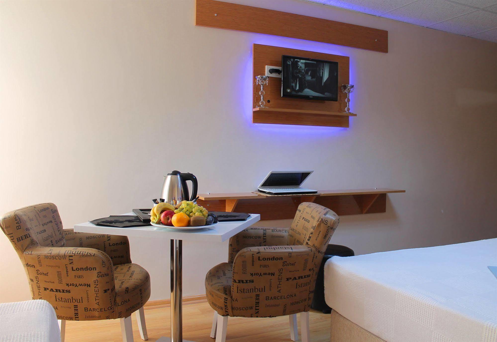 Avcilar Inci Hotel Istanbul Exterior photo